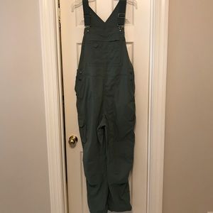 Duluth Trading Heirloom Gardening Bib Overalls